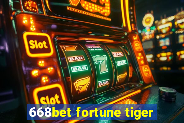 668bet fortune tiger